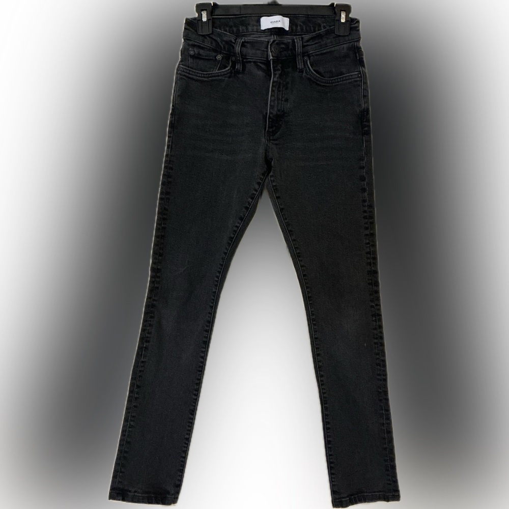 Ovadia New York Black Jeans